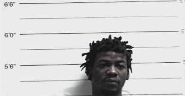 Tamond Dunbar, - Orleans Parish County, LA 